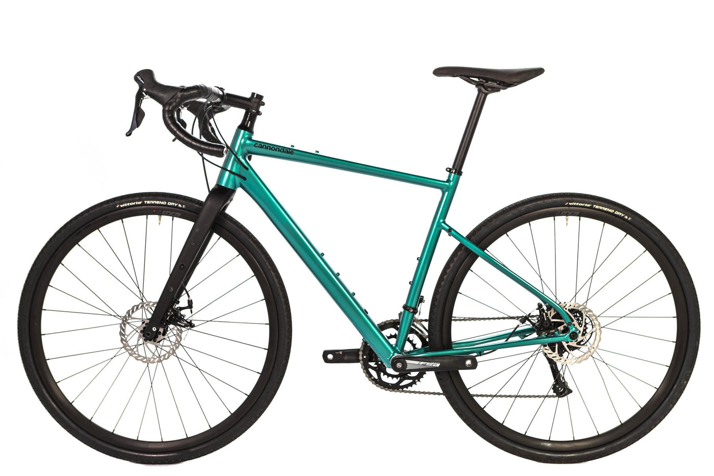 Cannondale Topstone 3 Shimano Sora Gravel Bike 2022, Size Medium