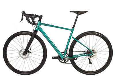 Cannondale Topstone 3 Shimano Sora Gravel Bike 2022, Size Medium
