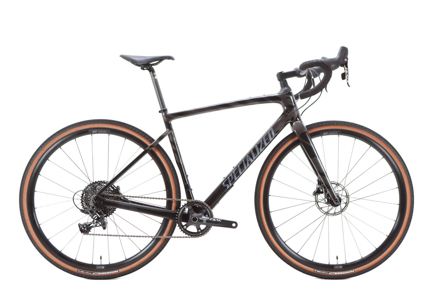 Specialized Diverge Sport Carbon Sram Apex Gravel Bike 2022, Size 56cm