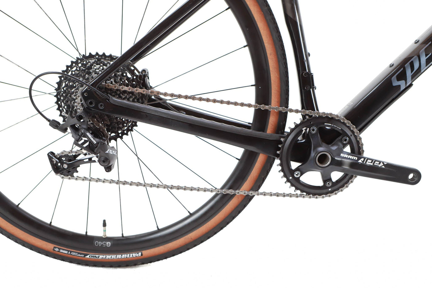 Specialized Diverge Sport Carbon Sram Apex Gravel Bike 2022, Size 56cm