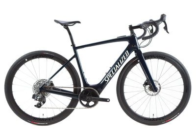 Specialized Turbo Creo SL Expert Sram Rival AXS Disc Electric Gravel Bike 2022, Size Large