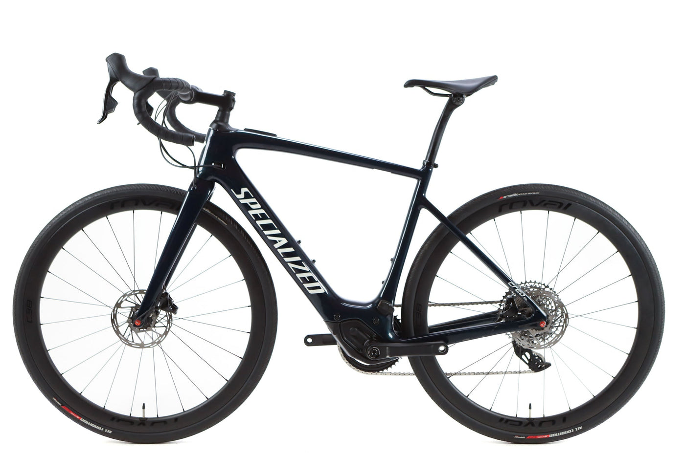 Specialized Turbo Creo SL Expert Sram Rival AXS Disc Electric Gravel Bike 2022, Size Large
