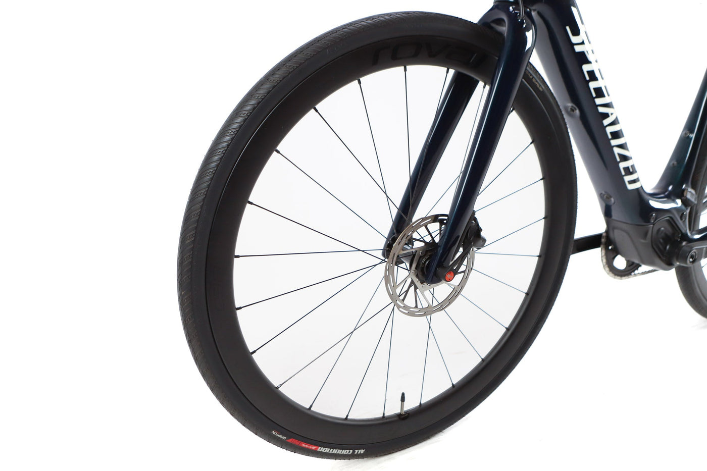 Specialized Turbo Creo SL Expert Sram Rival AXS Disc Electric Gravel Bike 2022, Size Large