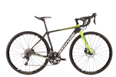Cannondale Synapse Carbon Shimano 105 Disc Road Bike 2017, Size 48cm