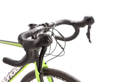 Cannondale Synapse Carbon Shimano 105 Disc Road Bike 2017, Size 48cm