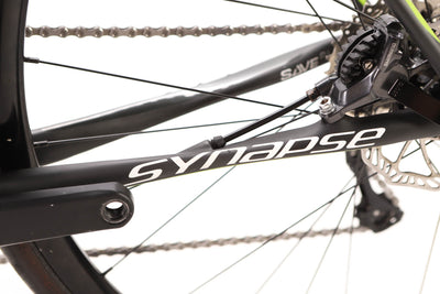 Cannondale Synapse Carbon Shimano 105 Disc Road Bike 2017, Size 48cm