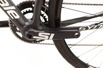 Cannondale Synapse Carbon Shimano 105 Disc Road Bike 2017, Size 48cm