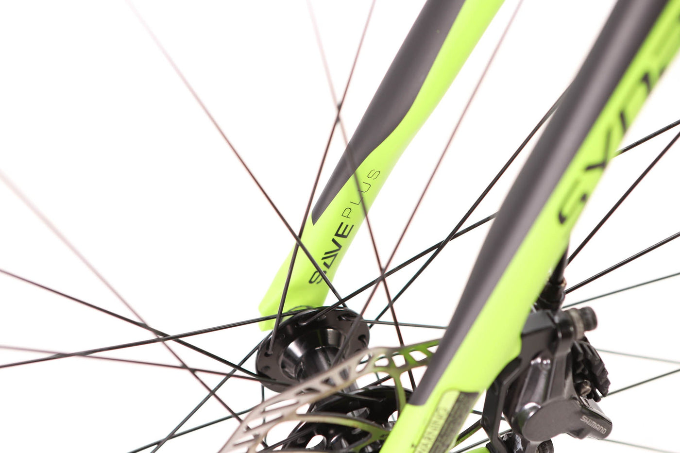 Cannondale Synapse Carbon Shimano 105 Disc Road Bike 2017, Size 48cm
