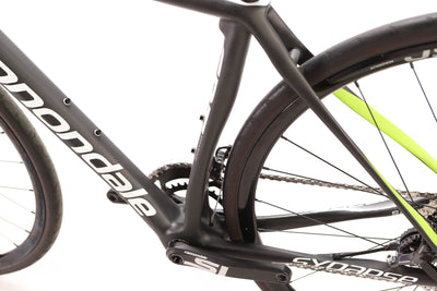 Cannondale Synapse Carbon Shimano 105 Disc Road Bike 2017, Size 48cm