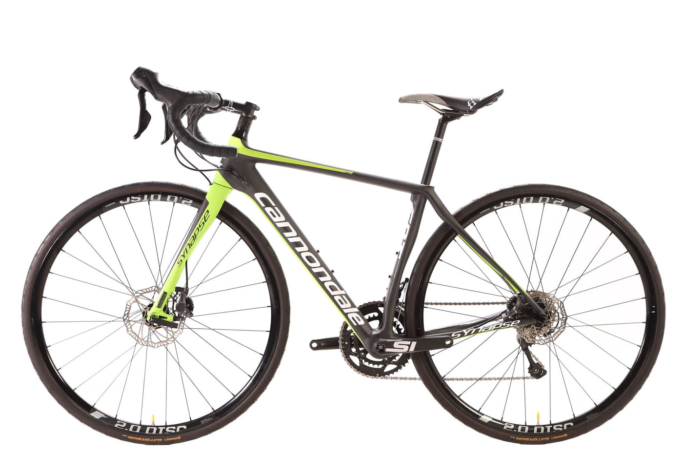 Cannondale Synapse Carbon Shimano 105 Disc Road Bike 2017, Size 48cm