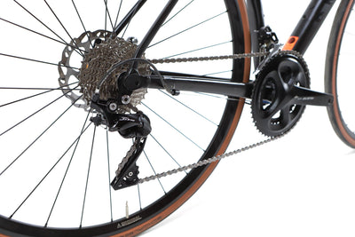 Canyon Endurace AL Shimano 105 Disc Road Bike 2022, Size Small