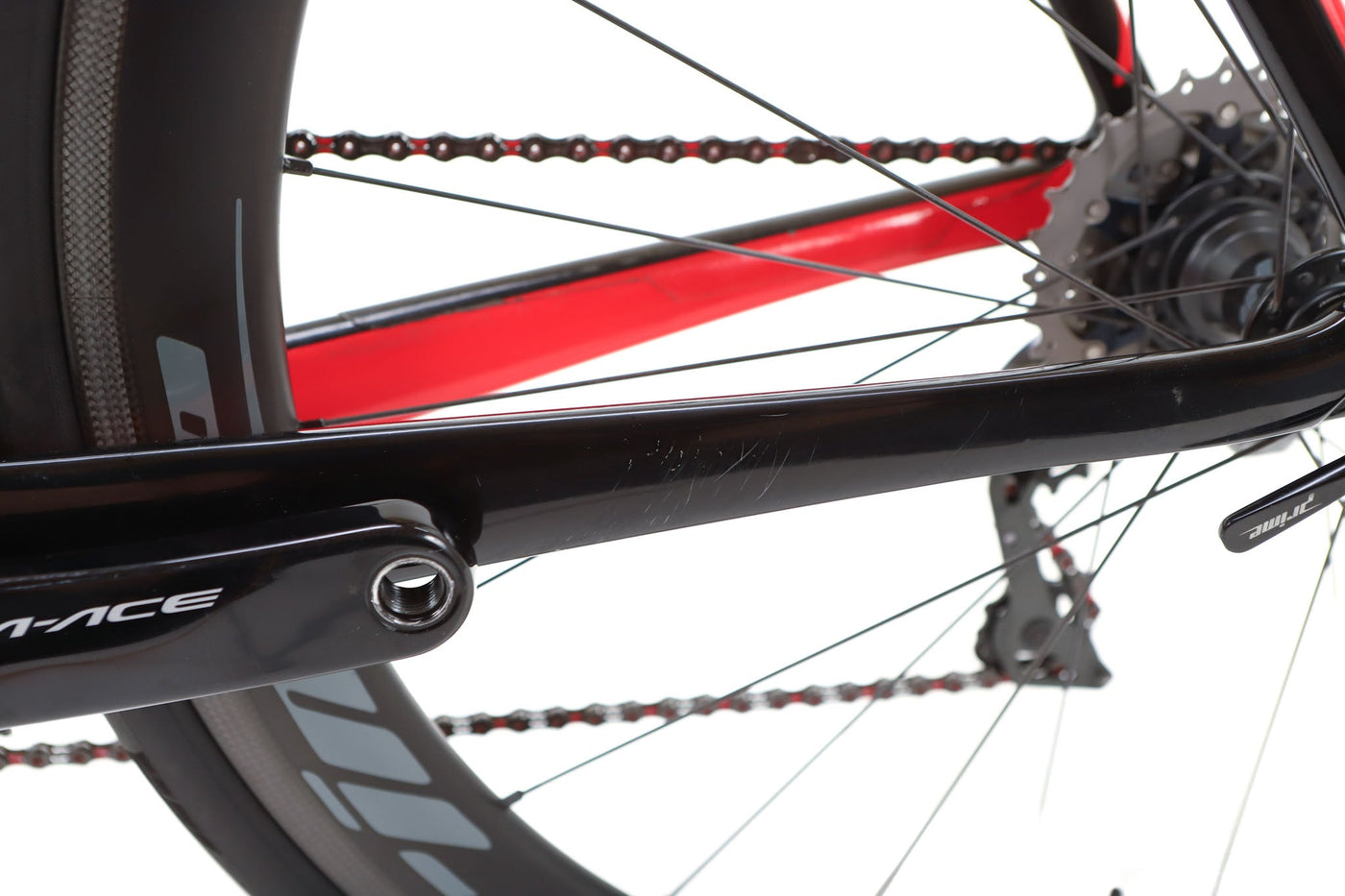 Trek Madone 9 Series RSL Shimano Dura-Ace Di2 Road Bike 2018, Size 56cm