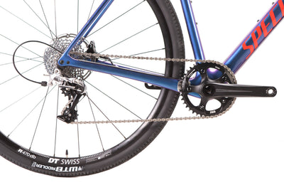 Specialized Crux Elite SRAM Rival CX Bike 2020, Size 54cm