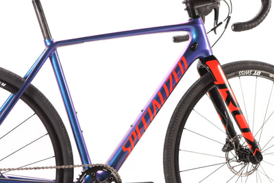 Specialized Crux Elite SRAM Rival CX Bike 2020, Size 54cm
