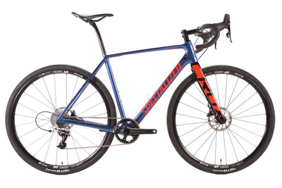 Specialized Crux Elite SRAM Rival CX Bike 2020, Size 54cm