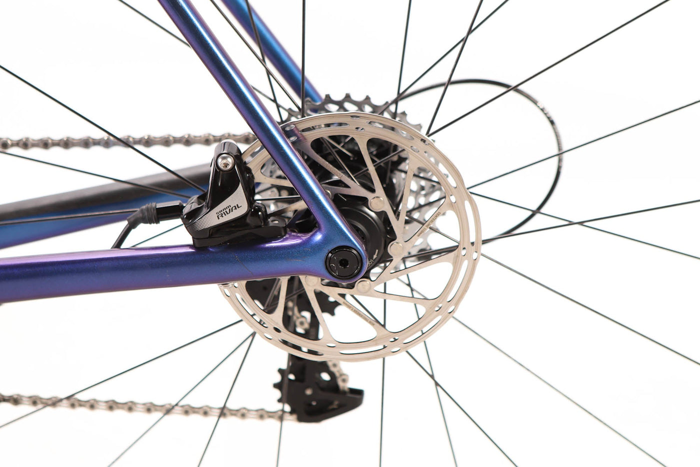 Specialized Crux Elite SRAM Rival CX Bike 2020, Size 54cm