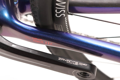 Specialized Crux Elite SRAM Rival CX Bike 2020, Size 54cm