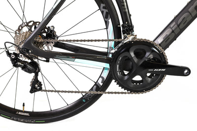 Bianchi Oltre XR3 Disc Shimano 105 Road Bike 2019, Size 53cm