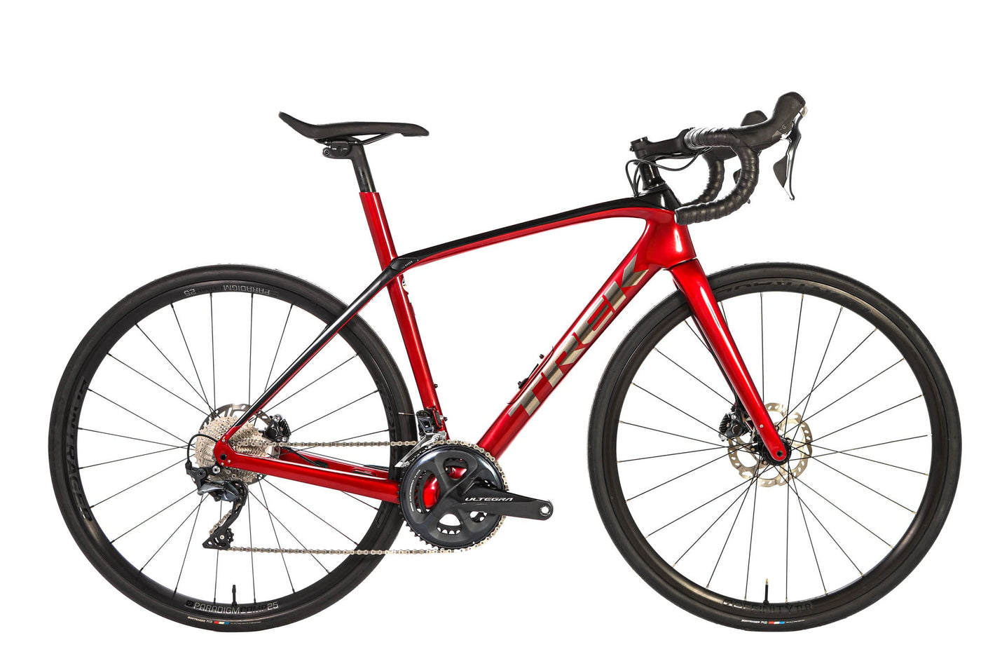 Trek Domane SL6 Gen 3 Shimano Ultegra Disc Road Bike 2022, Size 52cm