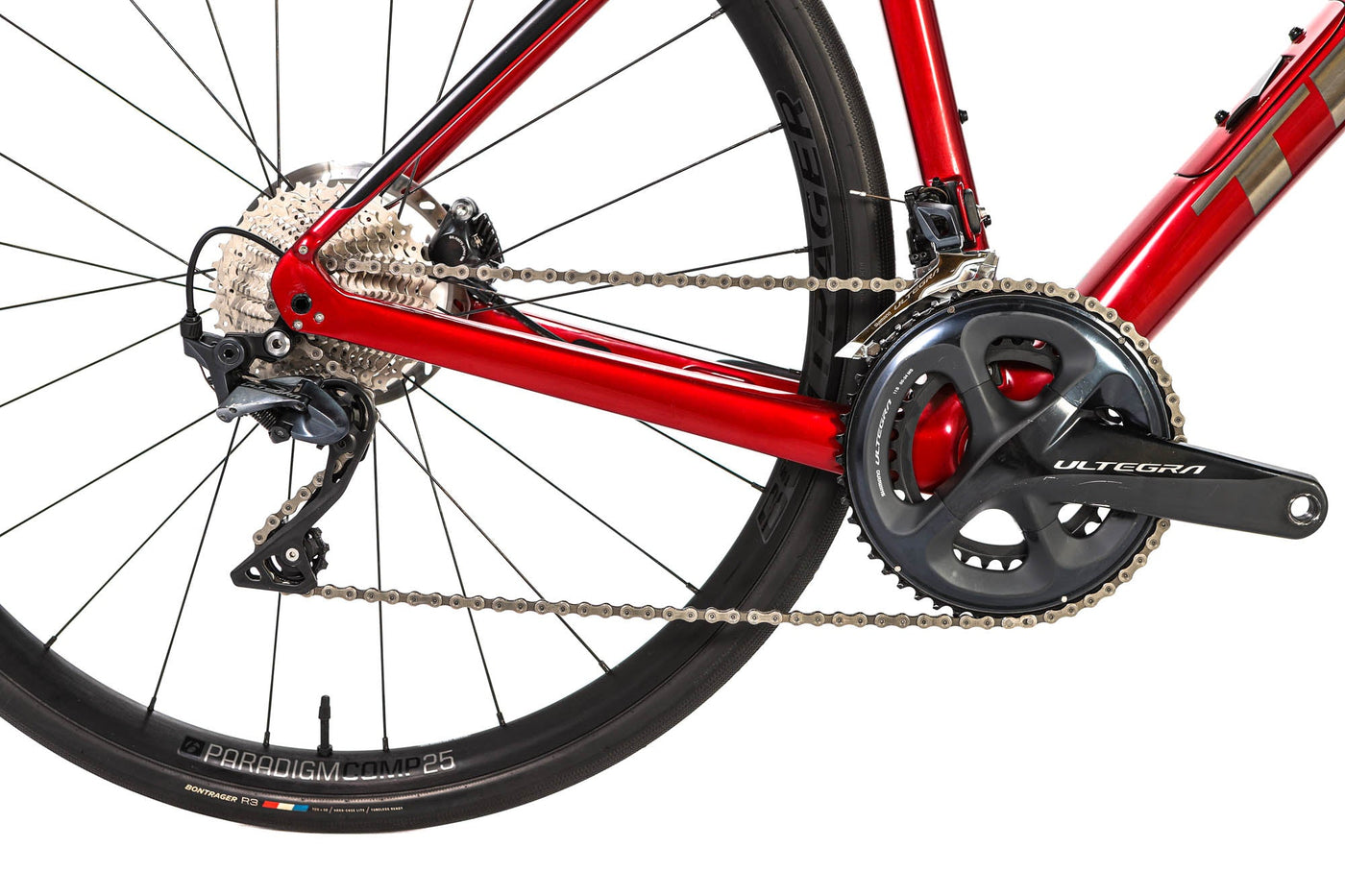 Trek Domane SL6 Gen 3 Shimano Ultegra Disc Road Bike 2022, Size 52cm