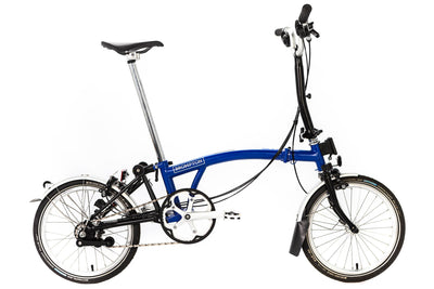 Brompton C Line Explore 2022