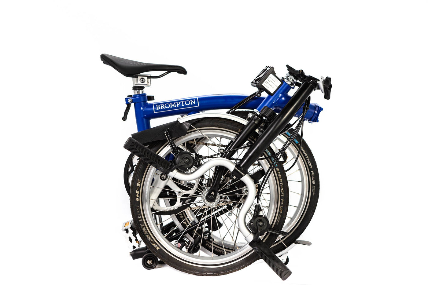Brompton C Line Explore 2022