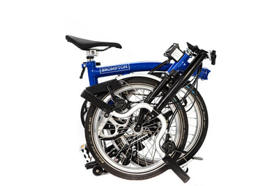 Brompton C Line Explore 2022