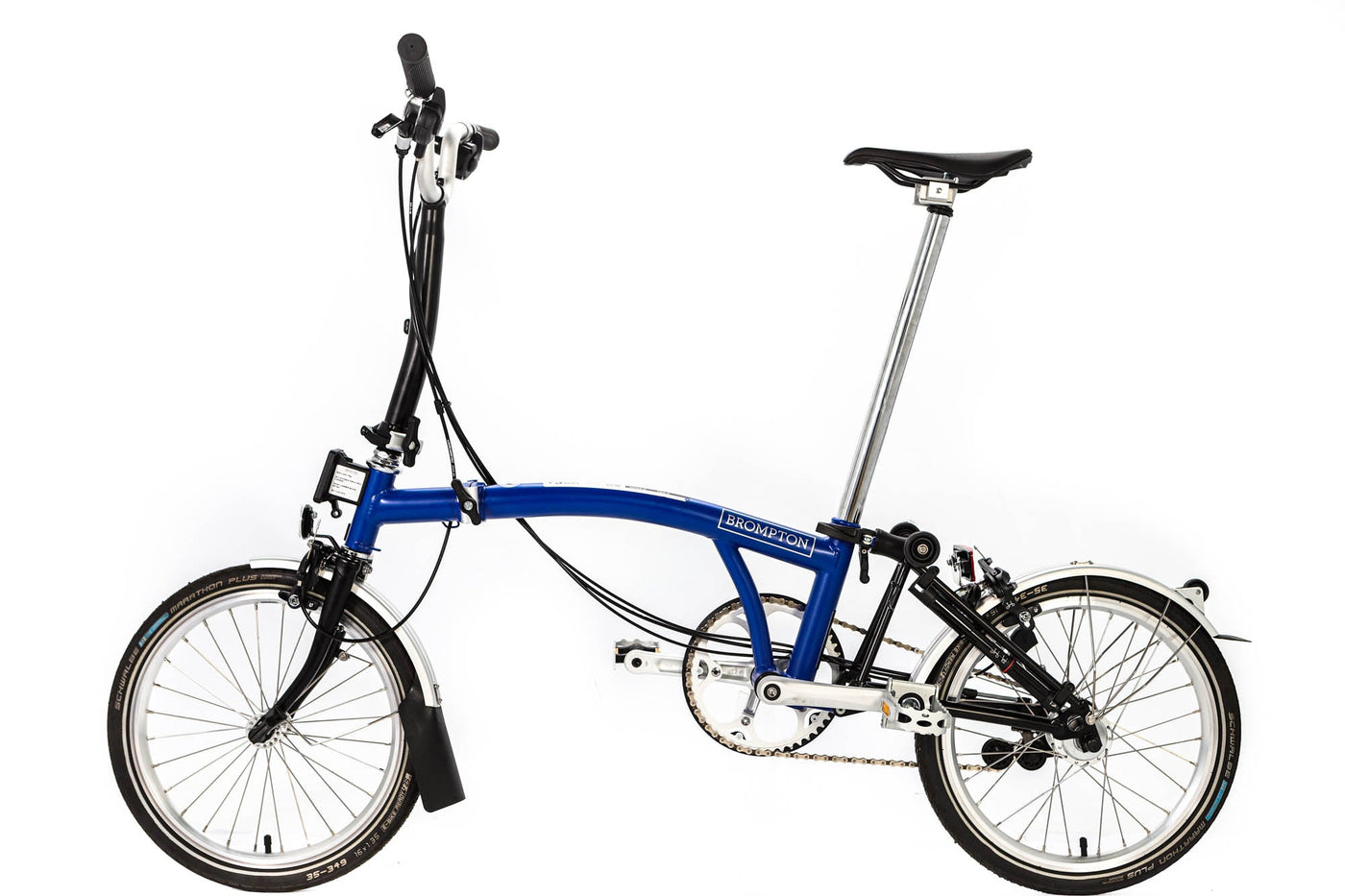 Brompton C Line Explore 2022
