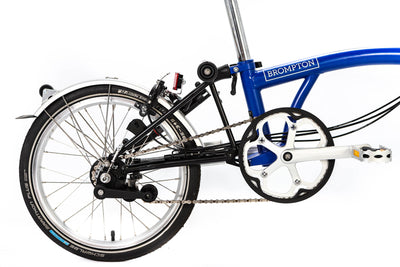 Brompton C Line Explore 2022