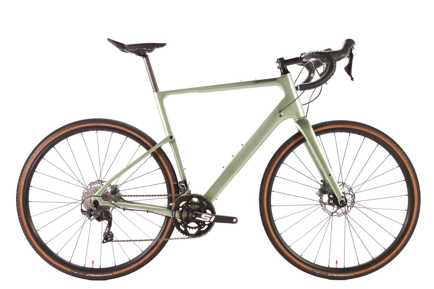 Cannondale Topstone Carbon Shimano Ultegra RX Disc Gravel Bike 2020, Size Large