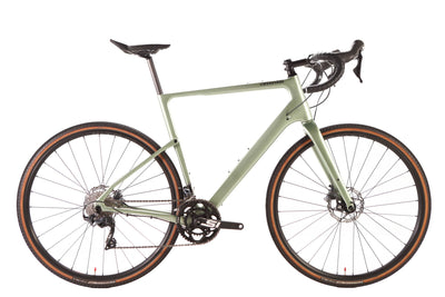 Cannondale Topstone Carbon Shimano Ultegra RX Disc Gravel Bike 2020, Size Large