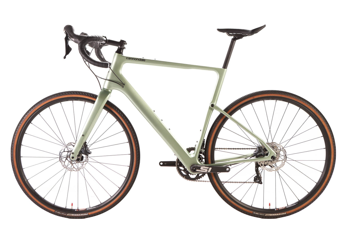 Cannondale Topstone Carbon Shimano Ultegra RX Disc Gravel Bike 2020, Size Large