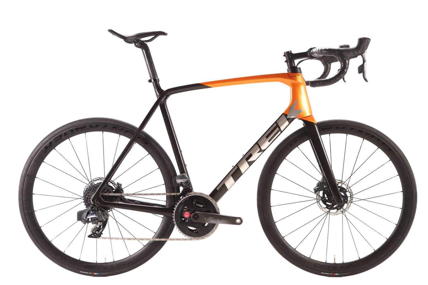 Trek Emonda SL7 Sram Force eTap AXS Disc Road Bike 2021, Size 58cm