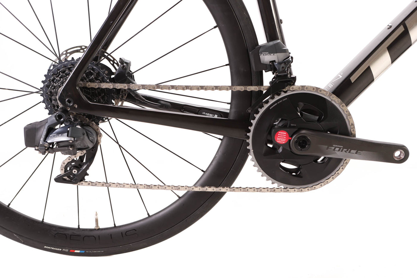 Trek Emonda SL7 Sram Force eTap AXS Disc Road Bike 2021, Size 58cm