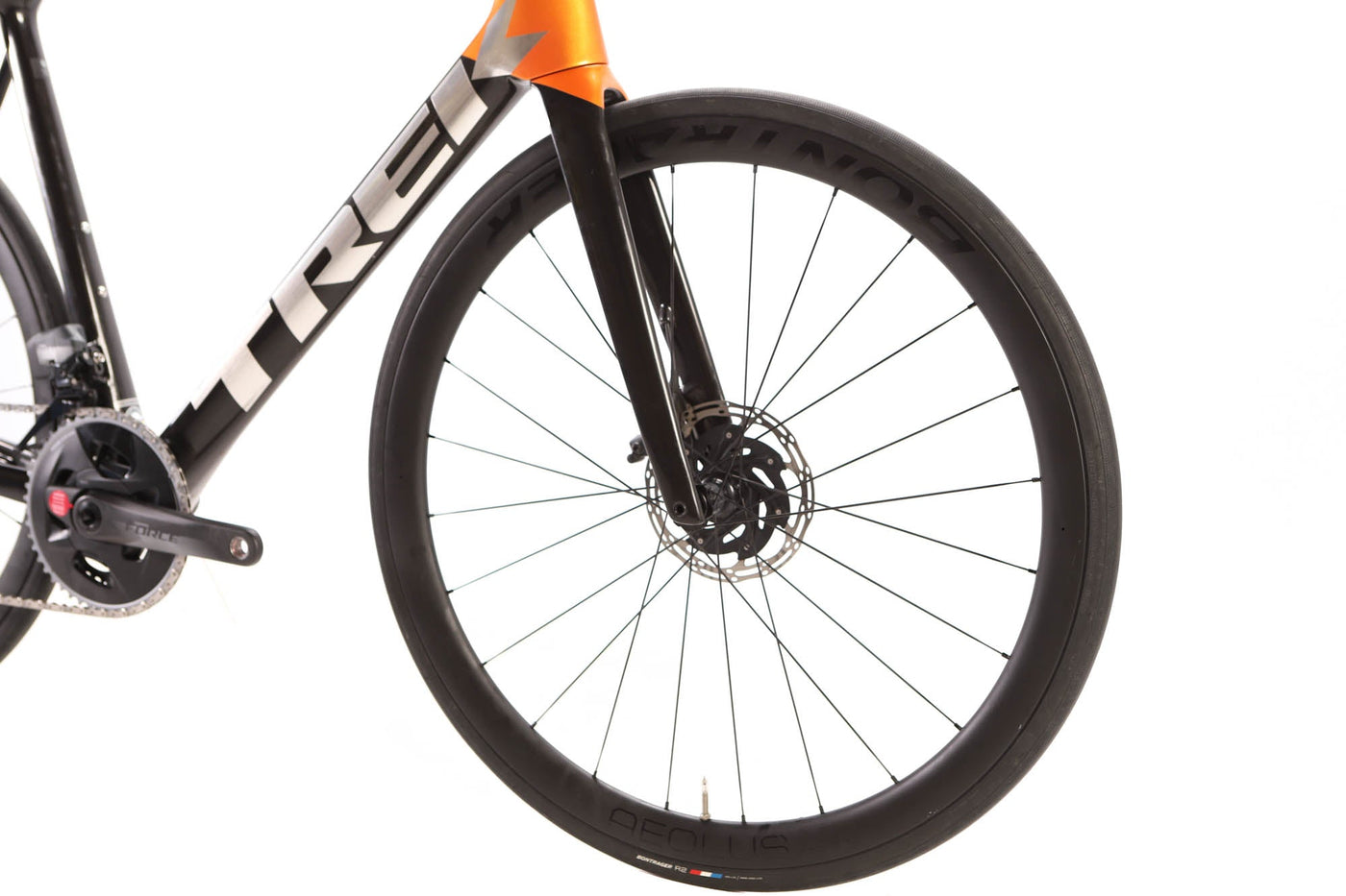 Trek Emonda SL7 Sram Force eTap AXS Disc Road Bike 2021, Size 58cm