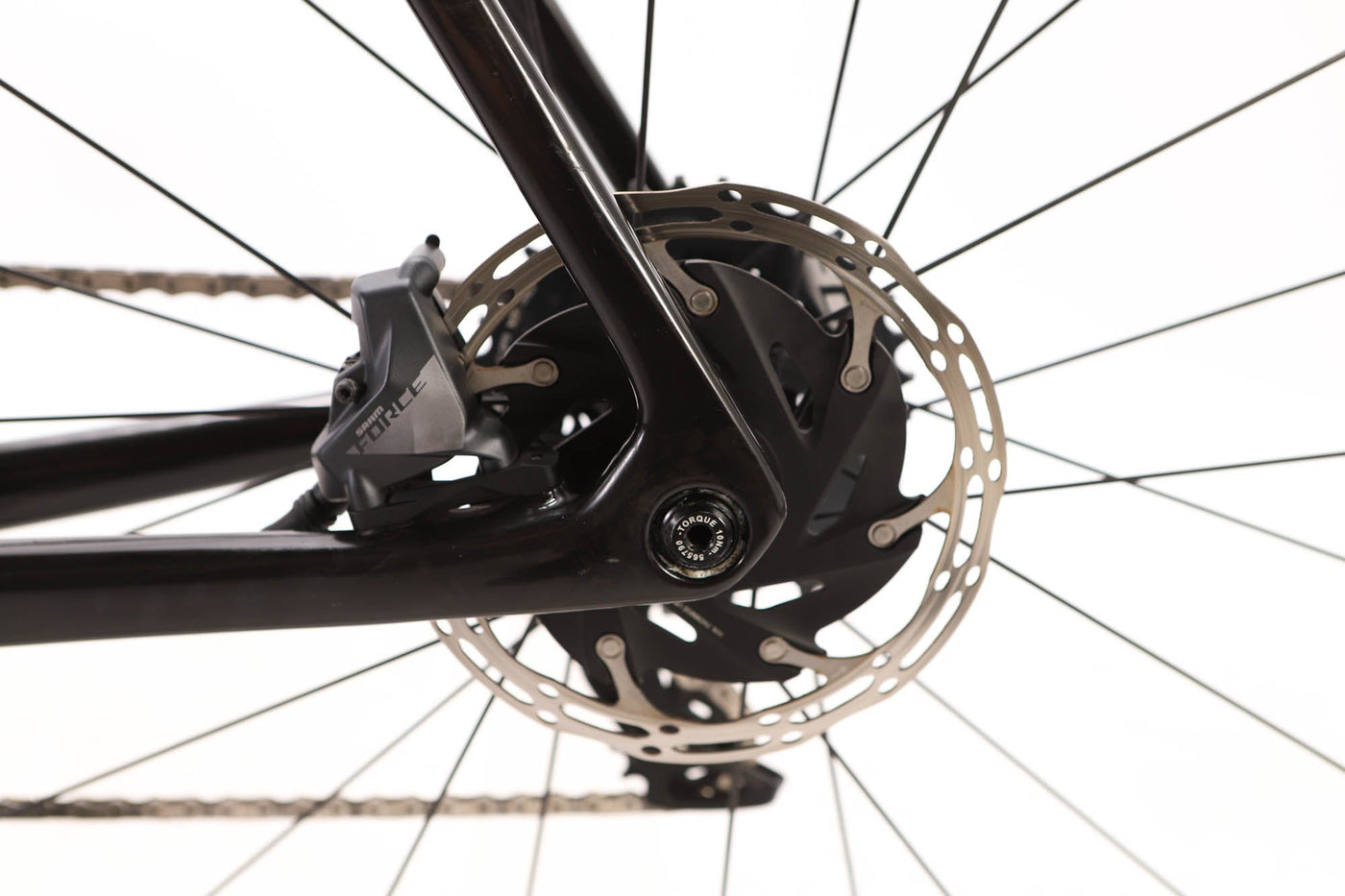 Trek Emonda SL7 Sram Force eTap AXS Disc Road Bike 2021, Size 58cm