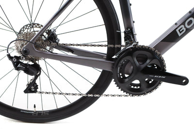 Boardman SLR 8.9 Shimano 105 Disc Road Bike 2024, Size XL