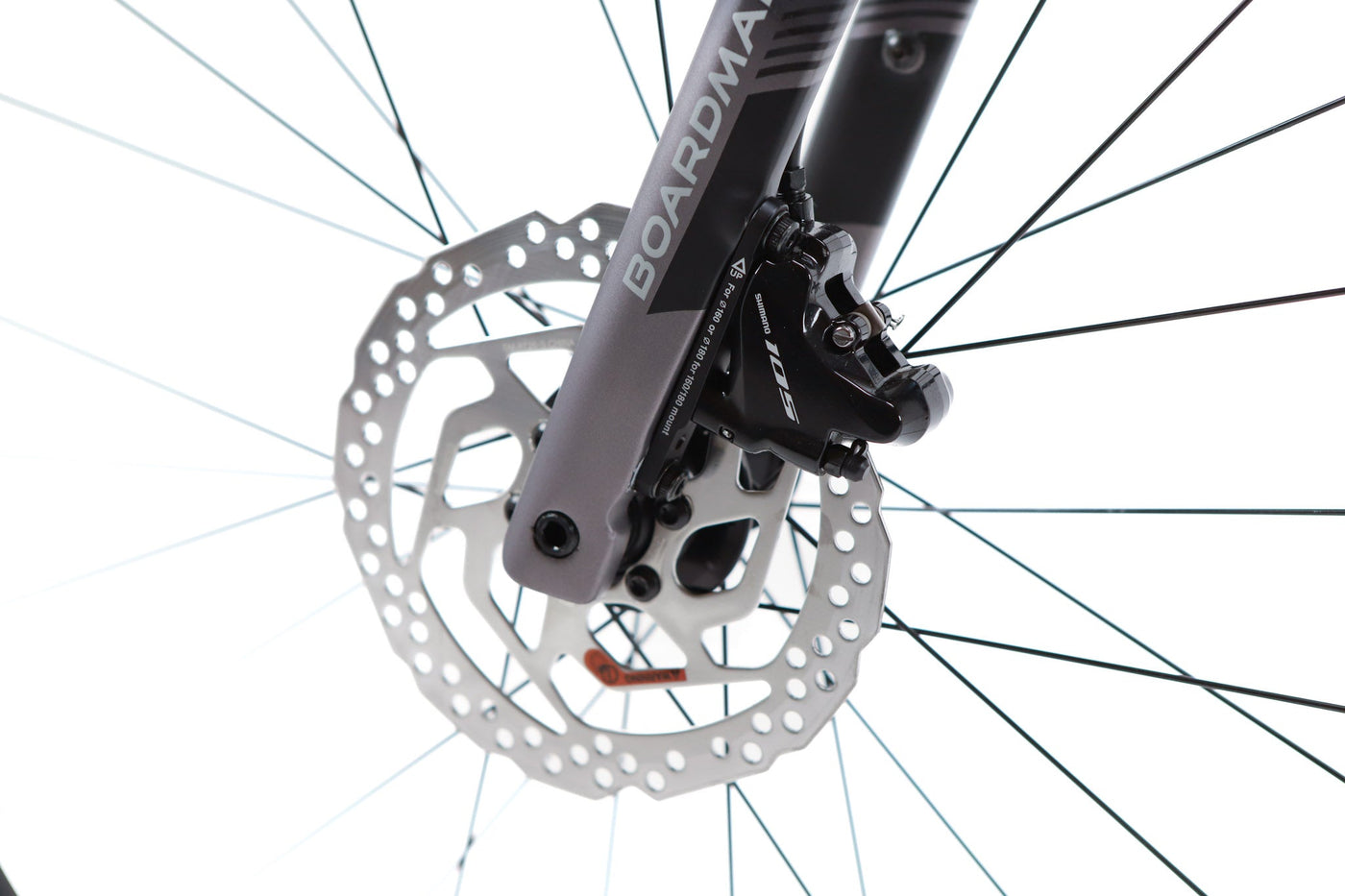 Boardman SLR 8.9 Shimano 105 Disc Road Bike 2024, Size XL