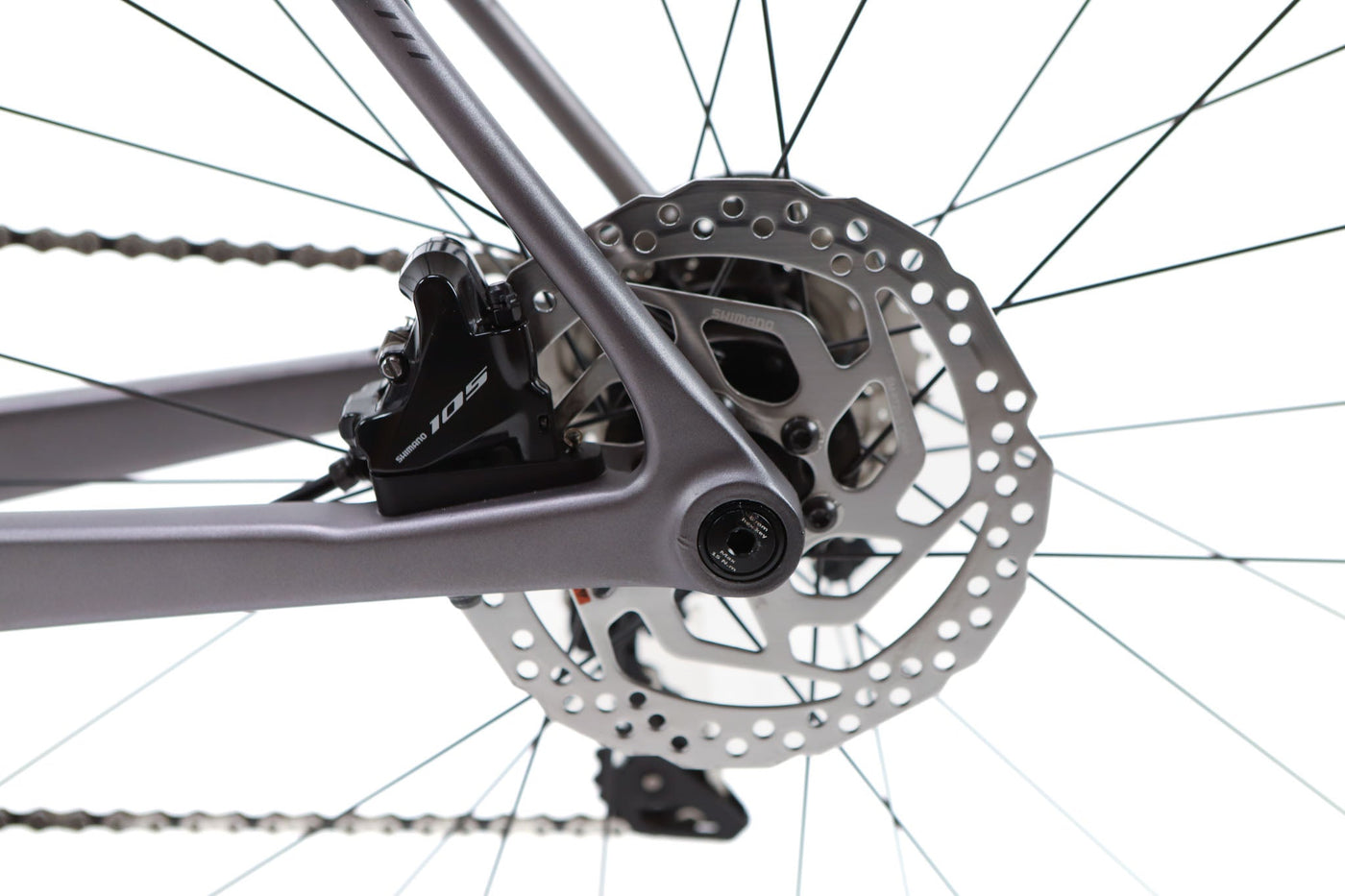 Boardman SLR 8.9 Shimano 105 Disc Road Bike 2024, Size XL