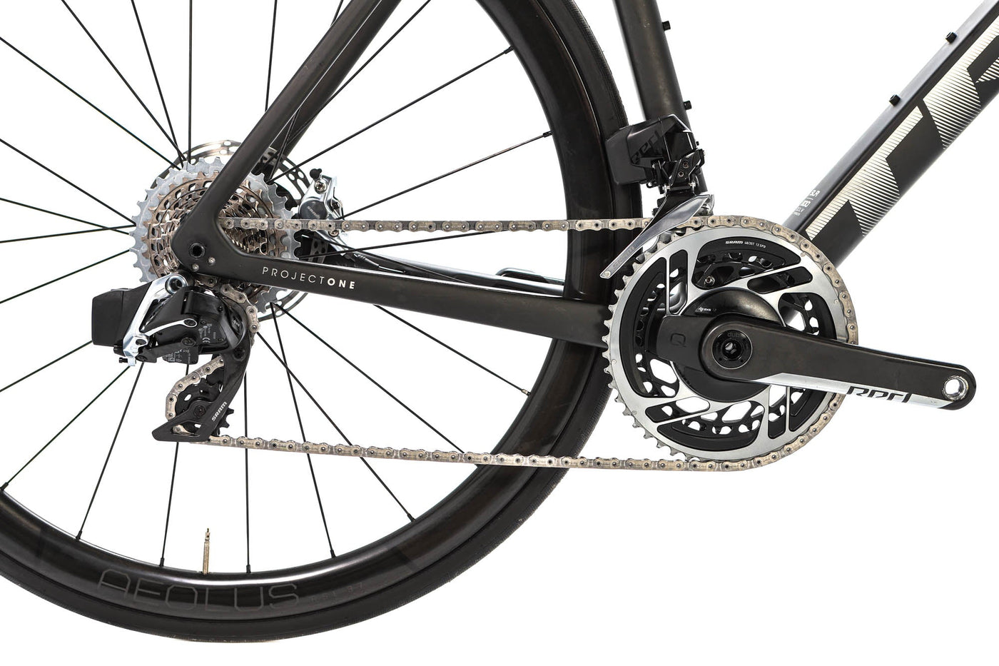 Trek Emonda SLR 9 Sram Red AXS Disc Road Bike 2021, Size 56cm
