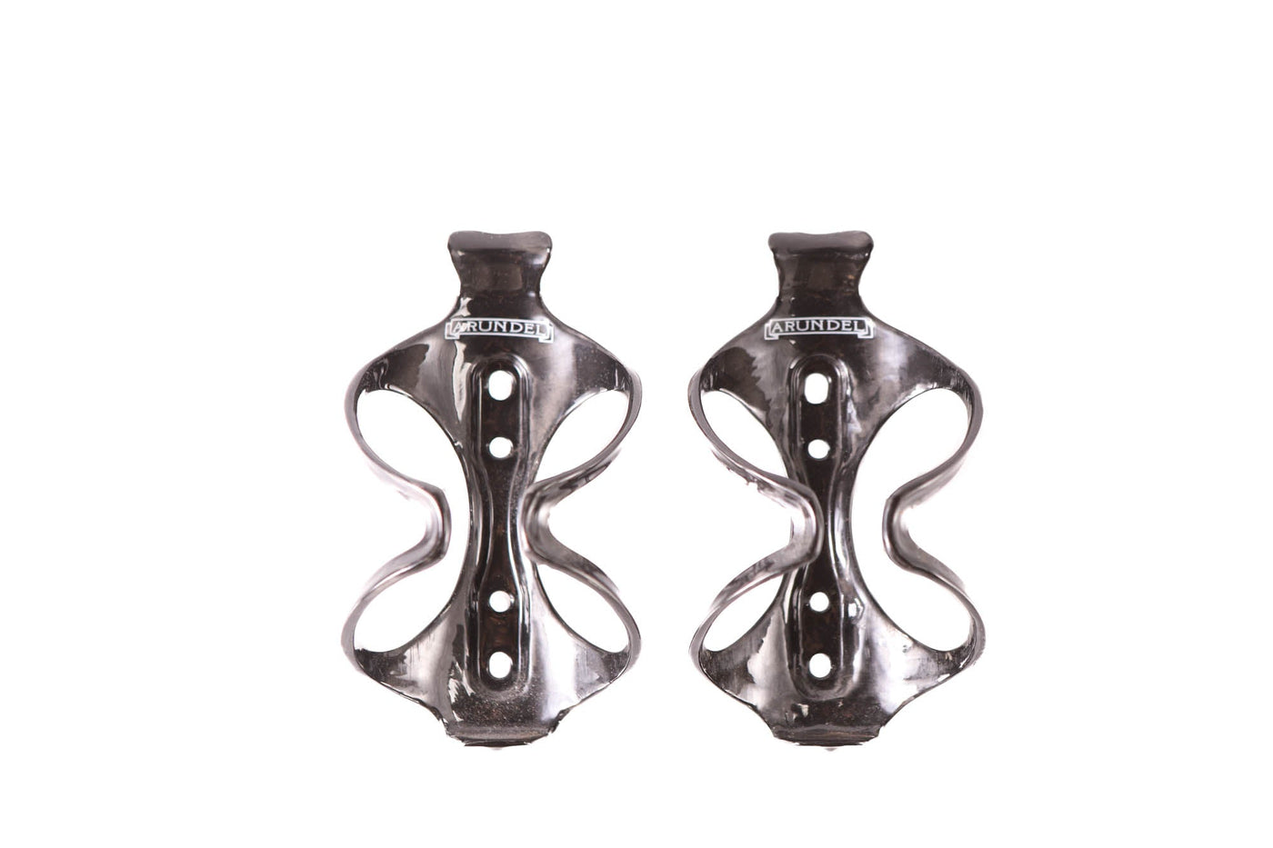 Arundel Mandible Carbon Bottlecages - Pair