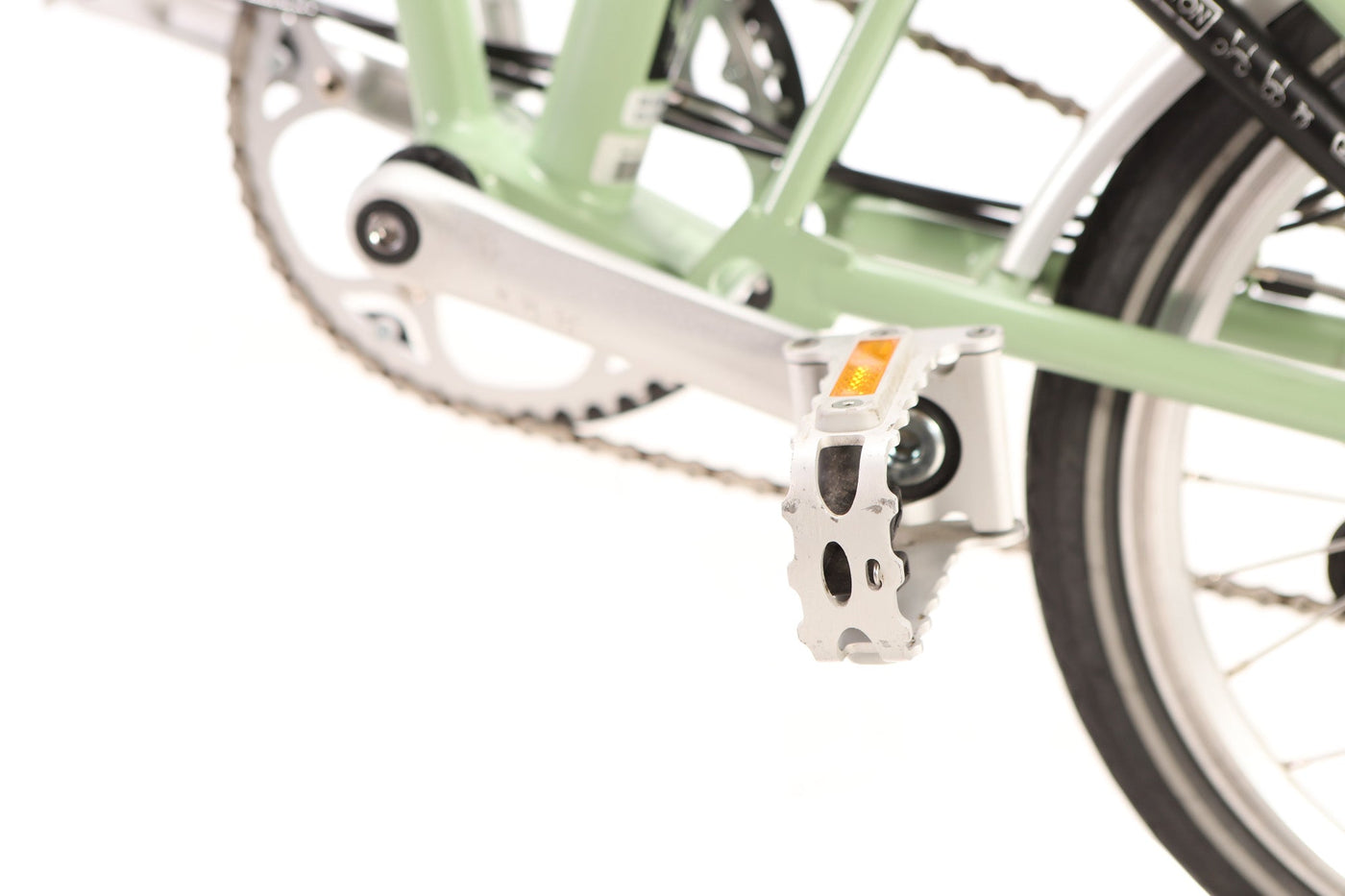 Brompton C Line Explore Folding Bike 2021
