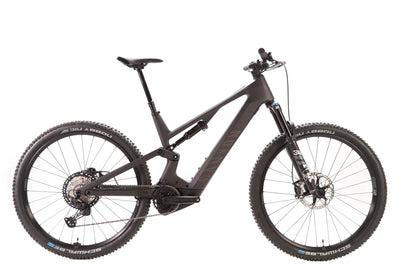 Canyon Neuron:ON CF8 Shimano Deore XT Electric MTB 2023, Size Large