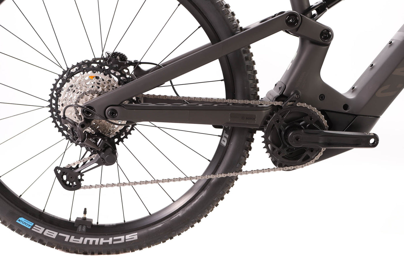 Canyon Neuron:ON CF8 Shimano Deore XT Electric MTB 2023, Size Large