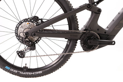 Canyon Neuron:ON CF8 Shimano Deore XT Electric MTB 2023, Size Large