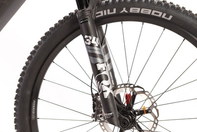 Canyon Neuron:ON CF8 Shimano Deore XT Electric MTB 2023, Size Large
