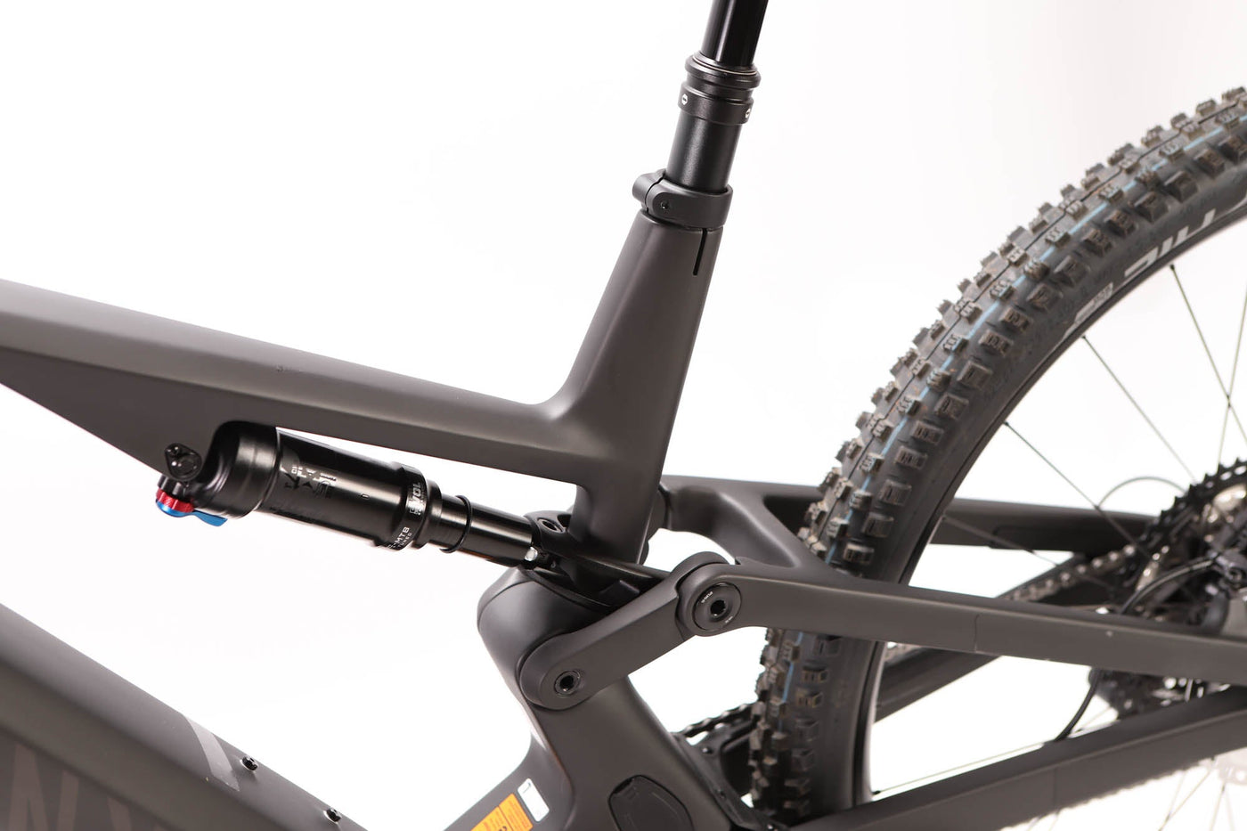 Canyon Neuron:ON CF8 Shimano Deore XT Electric MTB 2023, Size Large