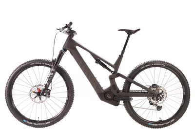 Canyon Neuron:ON CF8 Shimano Deore XT Electric MTB 2023, Size Large