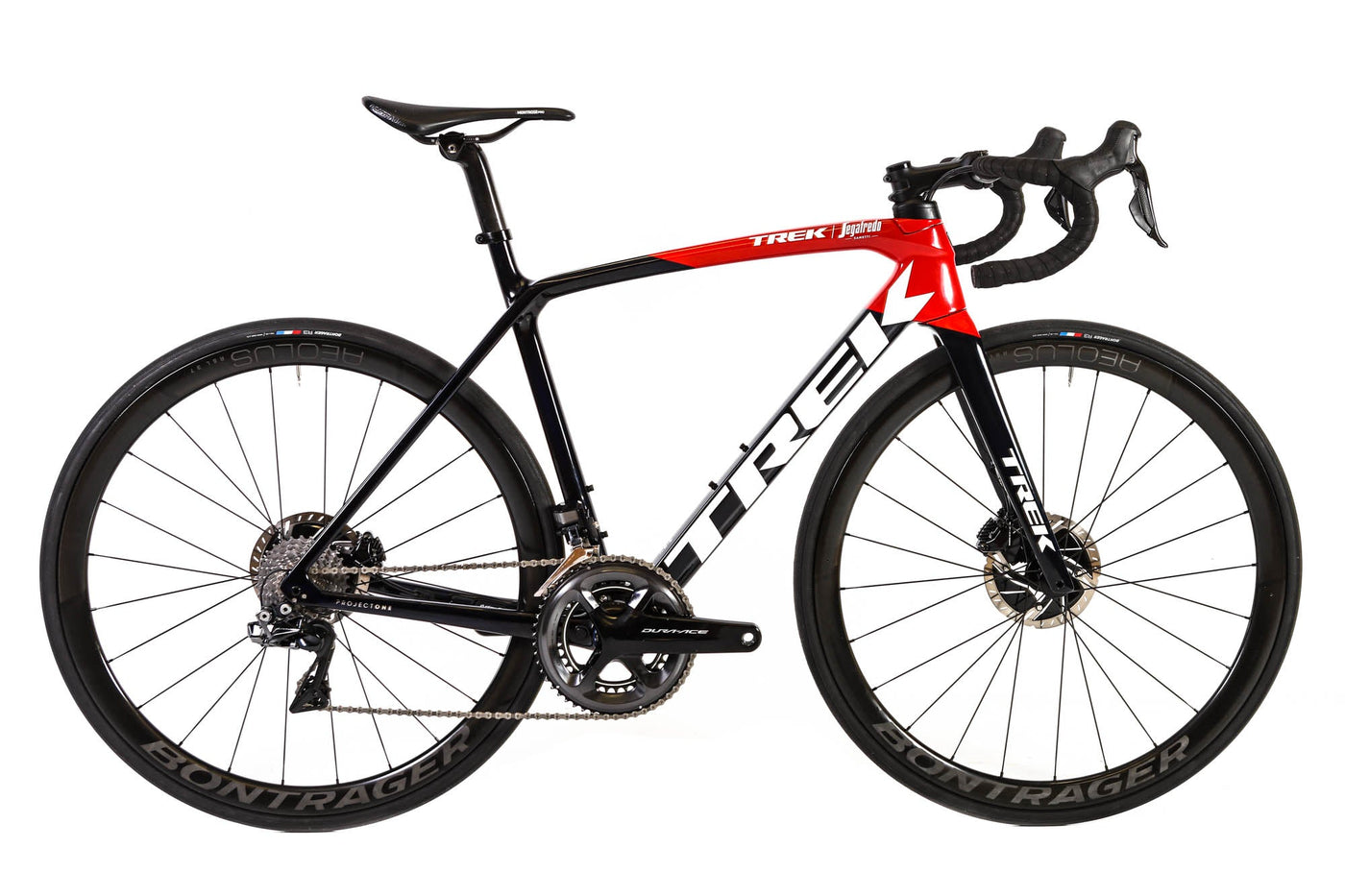 Trek Emonda SLR9 Shimano Dura-Ace Di2 Disc Road Bike 2021, Size 54cm