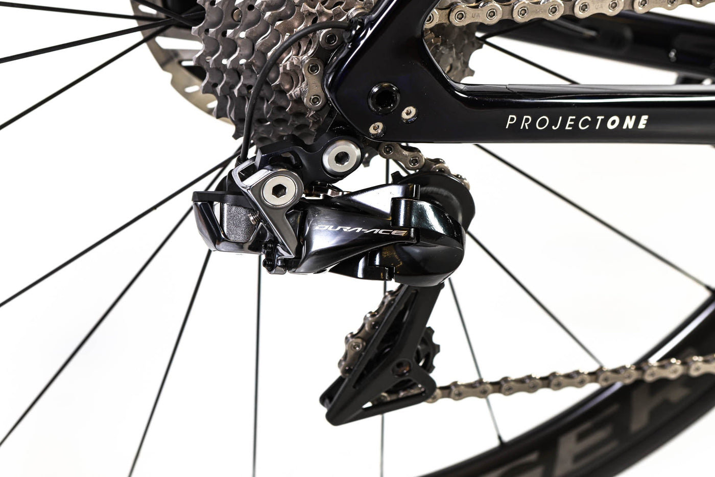 Trek Emonda SLR9 Shimano Dura-Ace Di2 Disc Road Bike 2021, Size 54cm